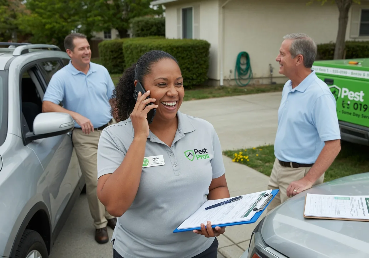 Pest Control Pointe Aux Pins, MI FAQs